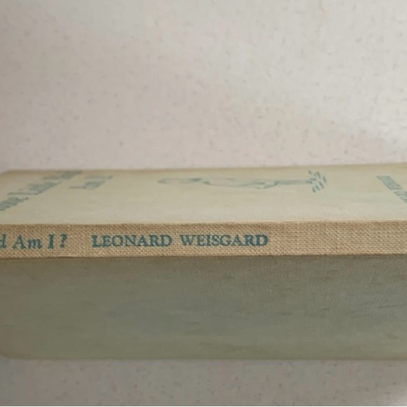 Whose Little Bird Am I? Vintage Collectible Rare Book by Leonard Weisgard 1970s - Picture 3 of 5